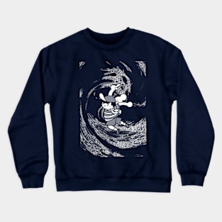 Storm Warning Crewneck Sweatshirt